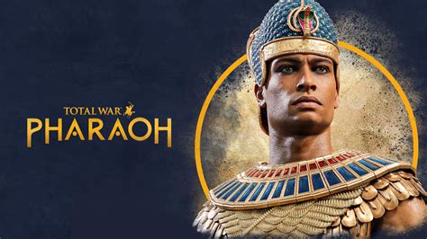 Total War: Pharaoh Release Date Announced; Campaign Map .